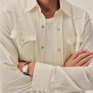 Buck Mason Palomino Western Shirt